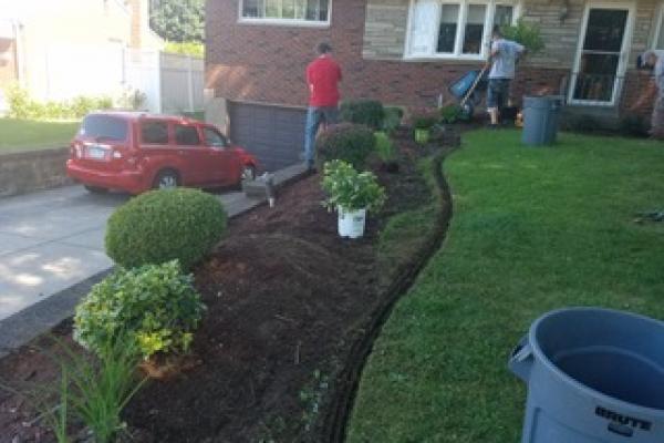 Landscaping & Maintenance